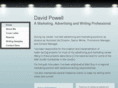davidpowellwriter.com
