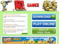 despicablemegames.com