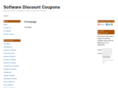 discountcouponsoftware.com