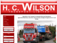 hcwilsontransport.com