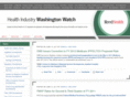 healthindustrywashingtonwatch.com