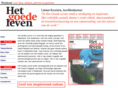 hetgoedeleven.com