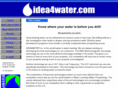 idea4water.com