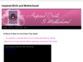inspiredbirthandmotherhood.com