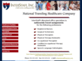 interstafftravelers.com