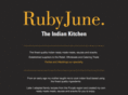 junesindiankitchen.com