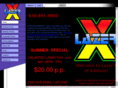 lazer-xhomepage.com
