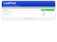 lookfind.co.uk