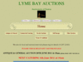 lymebayauctions.com