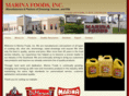 marinafoods.com