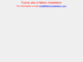 metroinstallation.com