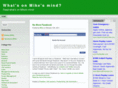 mikesmind.com