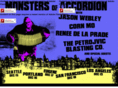 monstersofaccordion.com