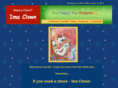 needaclown-imaclown.com