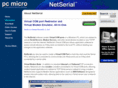 netserial.com