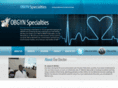 obgynspecialties.com