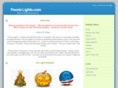 peorialights.com