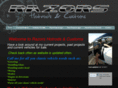 razorshotrods.com