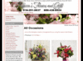 rebeccasflowersandgifts.net