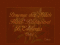 restaurantedelweisschatel.com