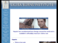 salibaburnsinstitute.org