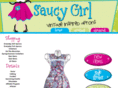 saucygirlaprons.com