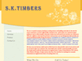 sktimbers.com