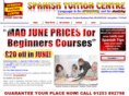 spanishtuitioncentre.co.uk