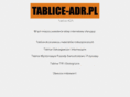 tablice-adr.pl