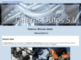 talleresdufos.com