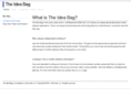 theideabag.com
