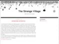 thestrangevillage.com