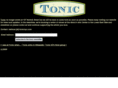 tonicnyc.com