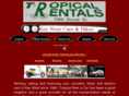 tropicalrentacar.com