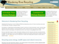 wanderingriverrecycling.com