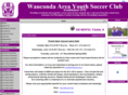 waucondasoccer.com