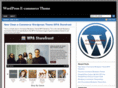 wordpressecommercetheme.com