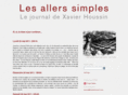 xavierhoussin.com