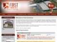 1stcommercerealestate.com