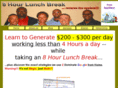 8hourlunchbreak.com