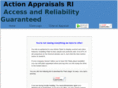 actionappraisalsri.com