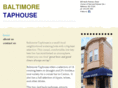 baltimoretaphouse.com