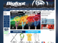 bigfootlacrosse.com