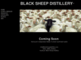 blacksheepdistillery.com