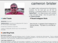 cameronbrister.com