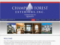 championforestexteriors.com