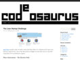 codeosaurus.com