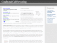 conditionalcallforwarding.com