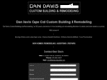 dandavisbuilder.com
