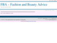 fashionbeautyadvice.com